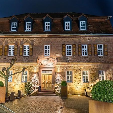 Hotel Saline 3 Budingen Bagian luar foto