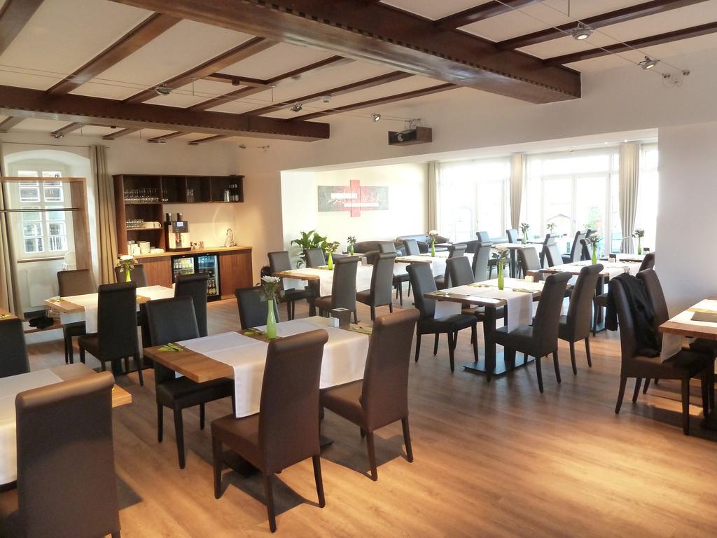 Hotel Saline 3 Budingen Bagian luar foto
