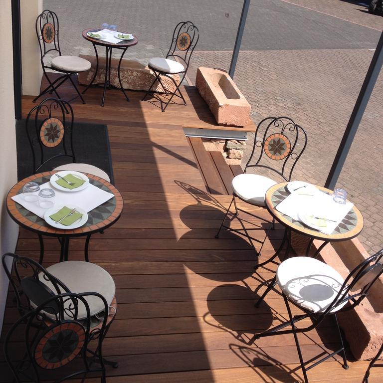 Hotel Saline 3 Budingen Bagian luar foto